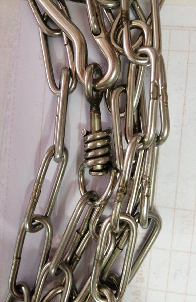 Dây xít INOX hàm trung