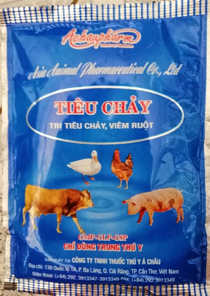 AC-TIÊU CHẢI 100g
