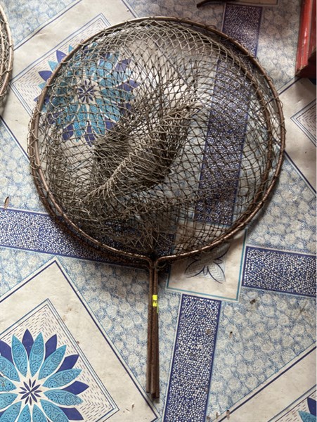 vợt xanh 23cm
