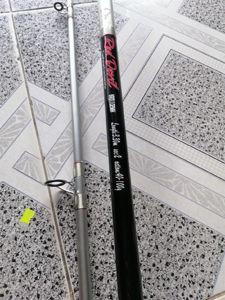 Cần máy Red Devtl 3m3