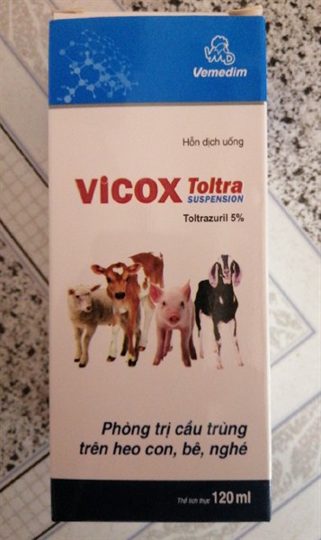 VICOX toltra 120ml