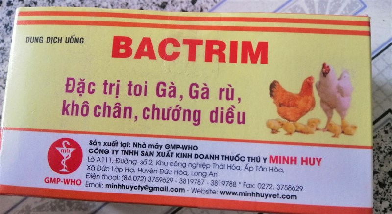 BACTRIM 10ml