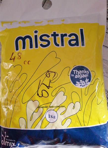 Mistral Bột Lăng 1kg