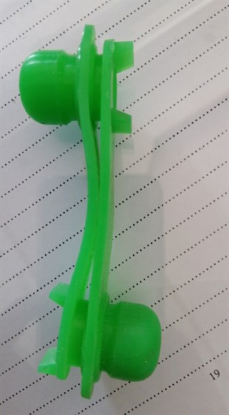 bịt cựa gà silicon