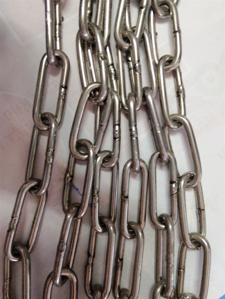Dây xít INOX hàm lớn