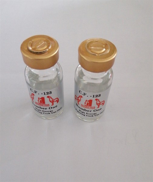 CF 123 Chít tang máu bầm 2ml 1c tiêm 10kg, 3 ngày liên tục