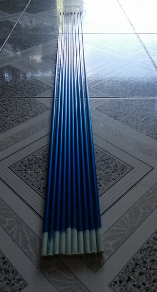 Đọt đặc xanh không khoen 9x4x1m8