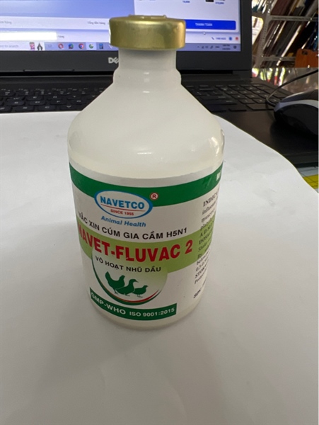 H5N1 NVC 0,3-0,5ml/con 200 liều