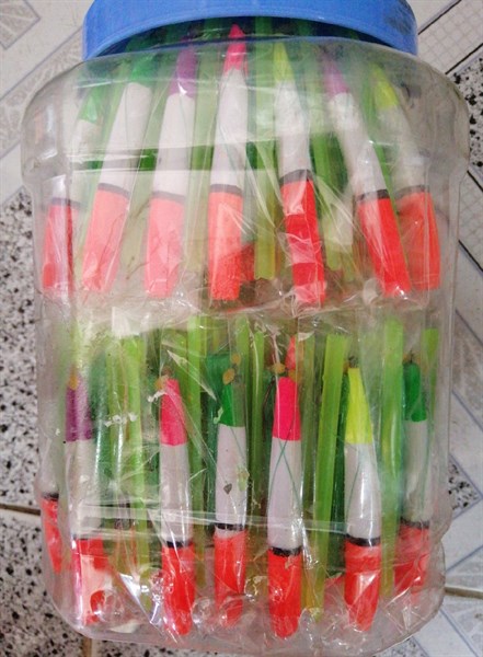 LƯỠI CÂU PHAO mút 2 LƯỠI (số 7,8,9,10,11,12,13,14)