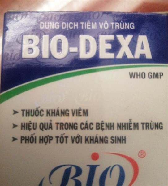 BIO-DEXA 100ml