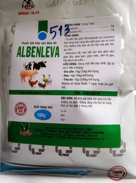 ALBENLEVA