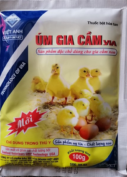 Úm gia cầm 100g