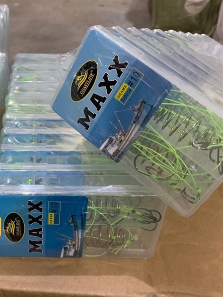 Lăng xê MAXX hộp 2 cái dây xanh số 6,8,10