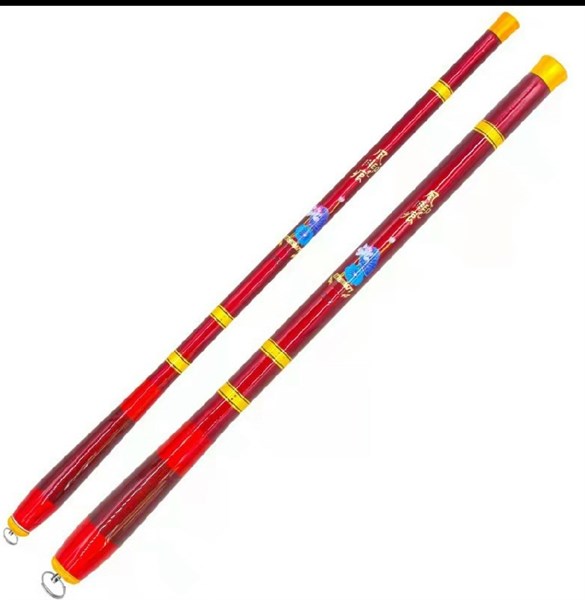 Cần rút Muscle carbon 3m6