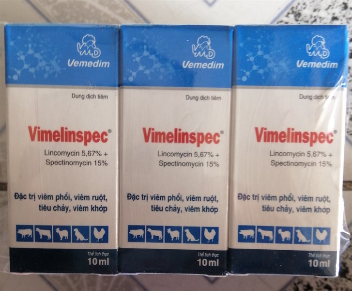 VMD-Vimelinspec