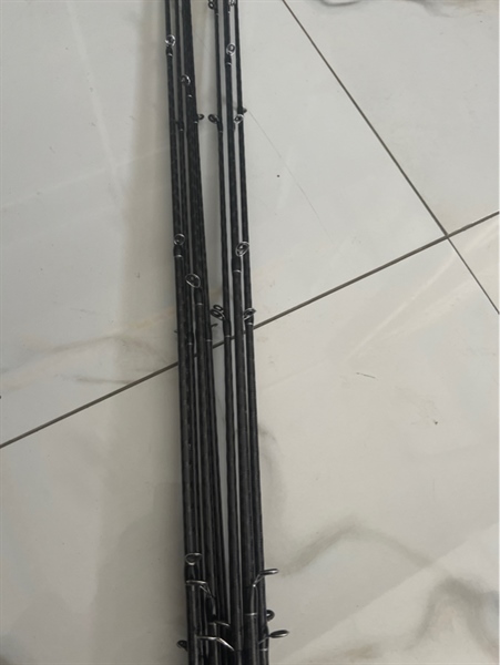 Đọt cần lure có khoen