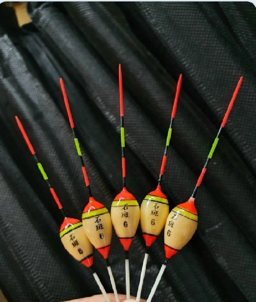 Phao tâm tôm S6