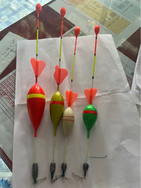 Phao lục có chì số 5
