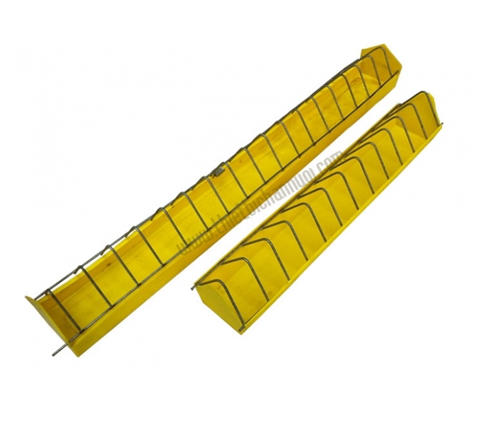 máng vĩ sắt (thường) 40 cm