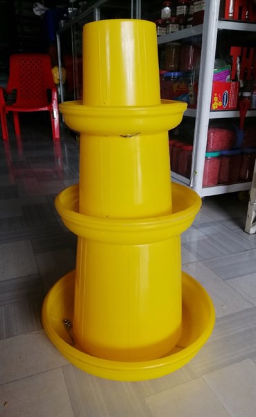 lẫu vàng móc tốt (10-20cm) 2kg