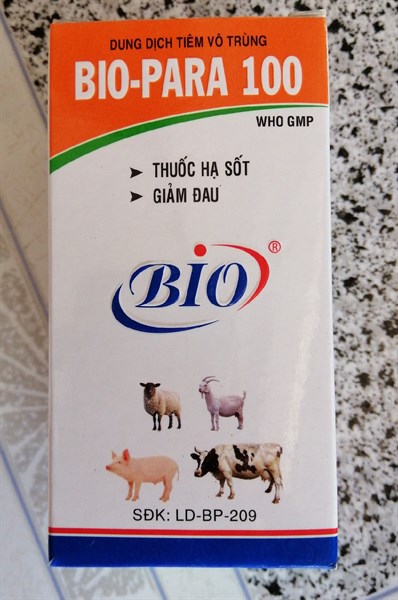 BIO-PARA 100