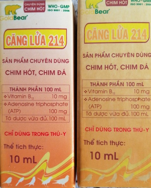 CĂNG LỬA B12 214
