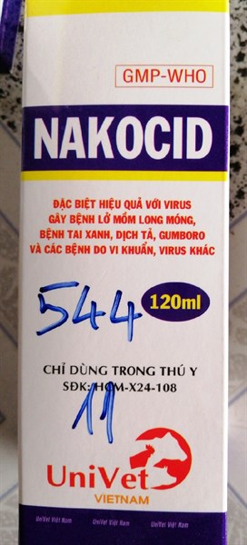 NAKOCID