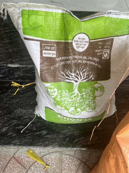 Đất Sạch Vì Nông 10kg