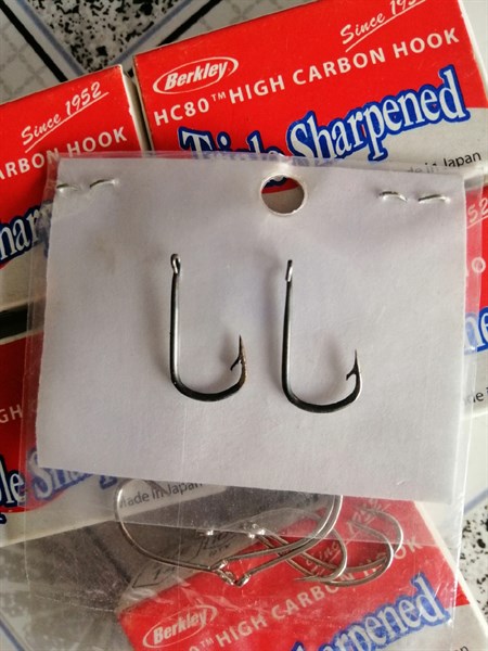 LƯỠI CÂU cá chép