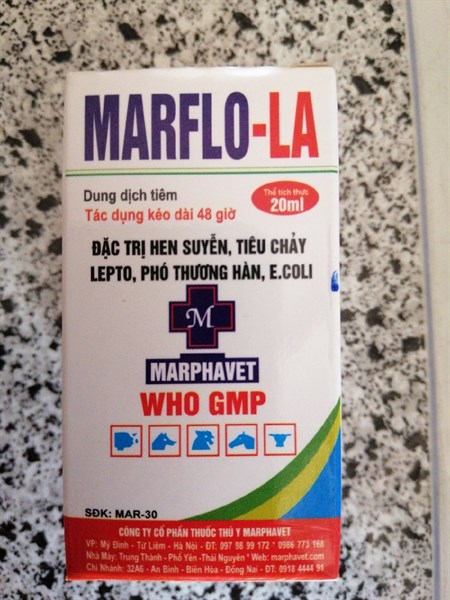 MARLO-LA