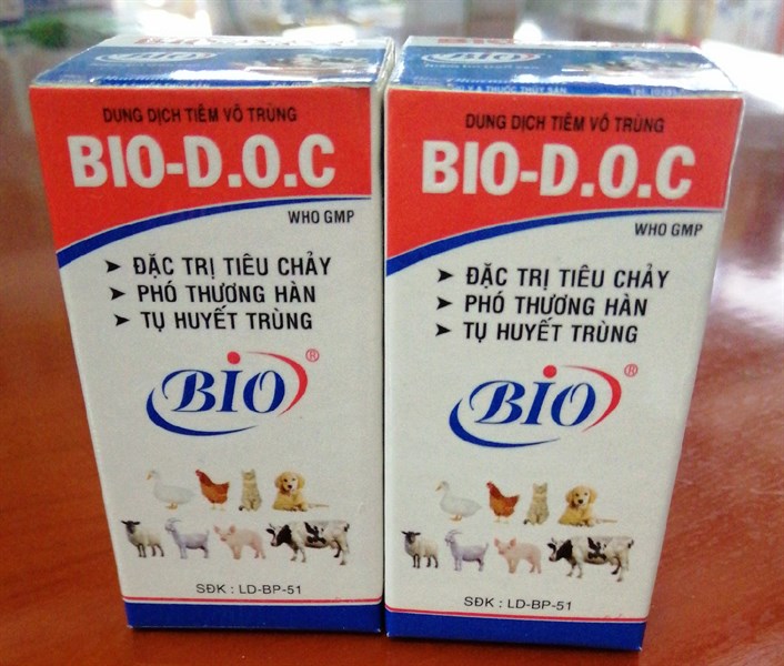 BIO-D.O.C 20ml