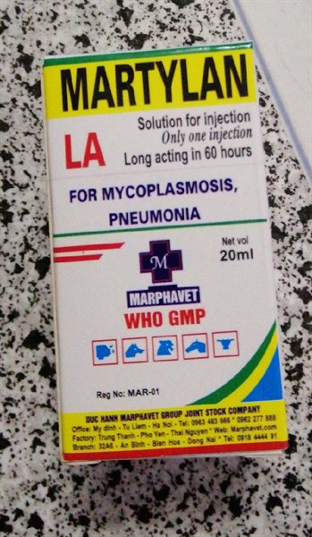 MPV-MARTYLAN 20ml