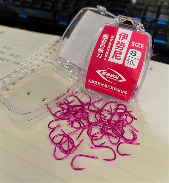 LƯỠI HỒNG 4,7,9