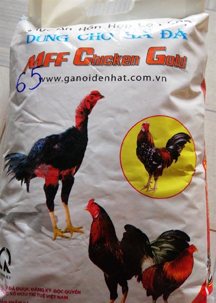 Chicken Gold