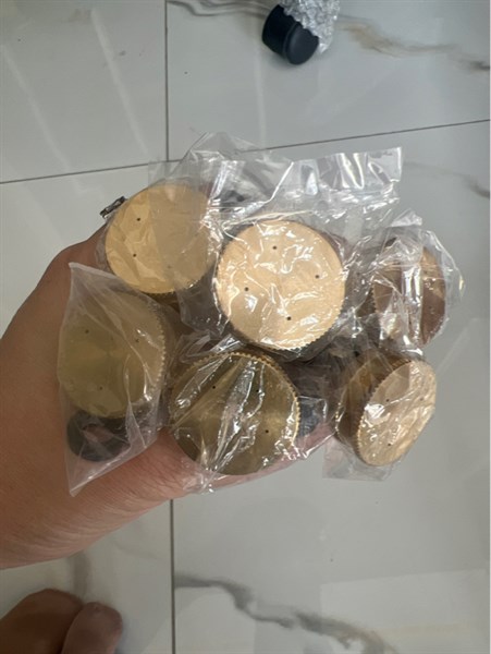 Béc cần xịt 3,4,5 lỗ thẳng và công