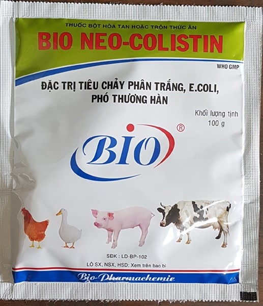 BIO-NEO-COLISTIN 100GR