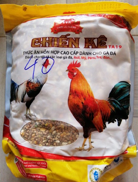 CHIẾN KÊ VÀNG (Bao 34 gói)