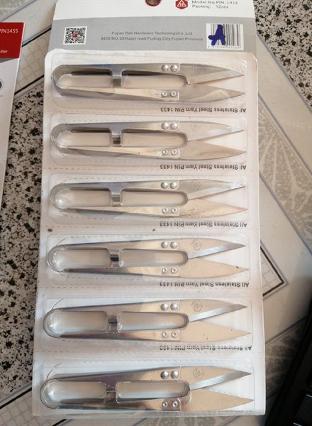 Kéo inox