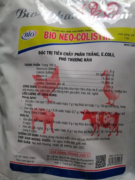 NEO-COLISTIN 1kg