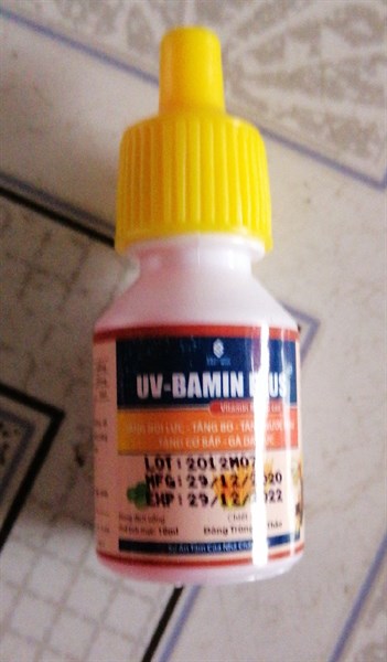 UV-BAMIN PLUS