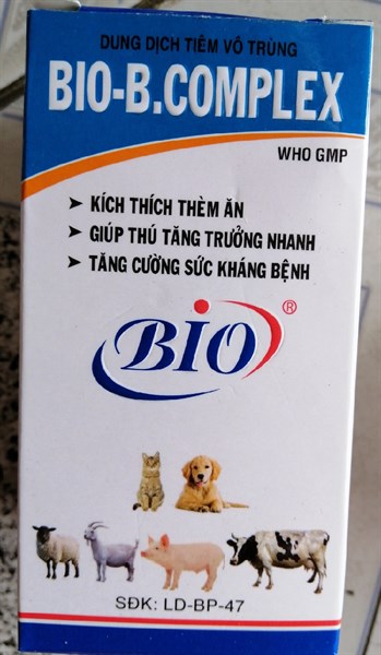 BIO-B.COMPLEX 100ml