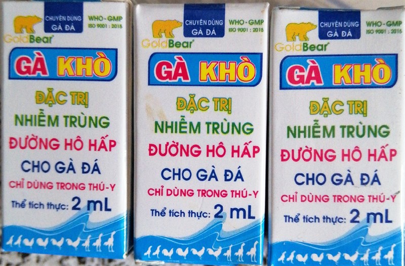 Gà khò
