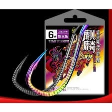 LƯỠI CÂU vẩy rồng số 8,10,15