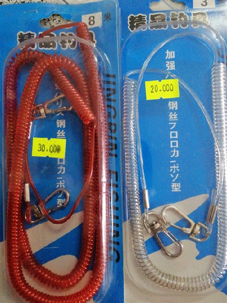 DÂY BẢO VỆ CẦN 8m