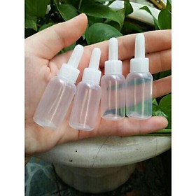 Lọ nhựa 20ml
