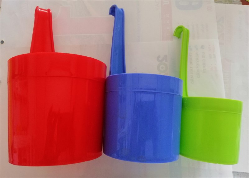 CỐNG NƯỚC 1 Chấu 1 lít