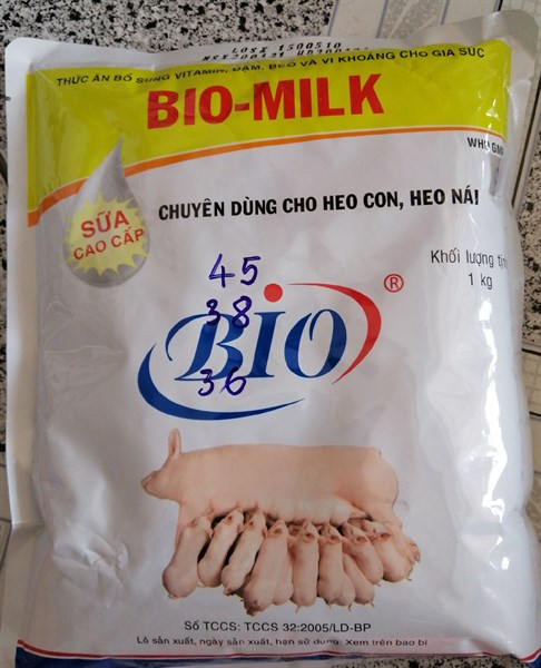 BIO-Milk 1kg