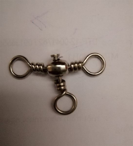 Mani 3 tiêu INOX