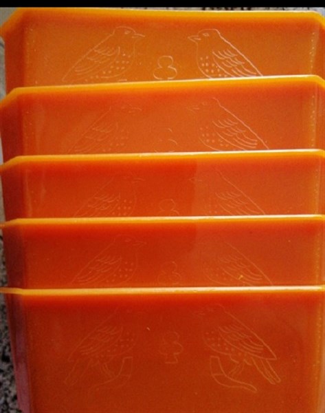 Máng thường 2 chấu 15cm