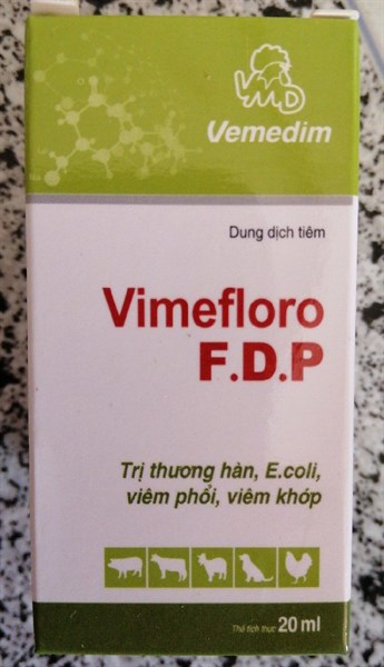 VIMEFLORO FDP 20ml